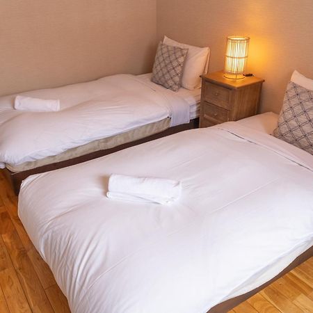 Panketo Lodge & Yoga Studio Hakuba Buitenkant foto