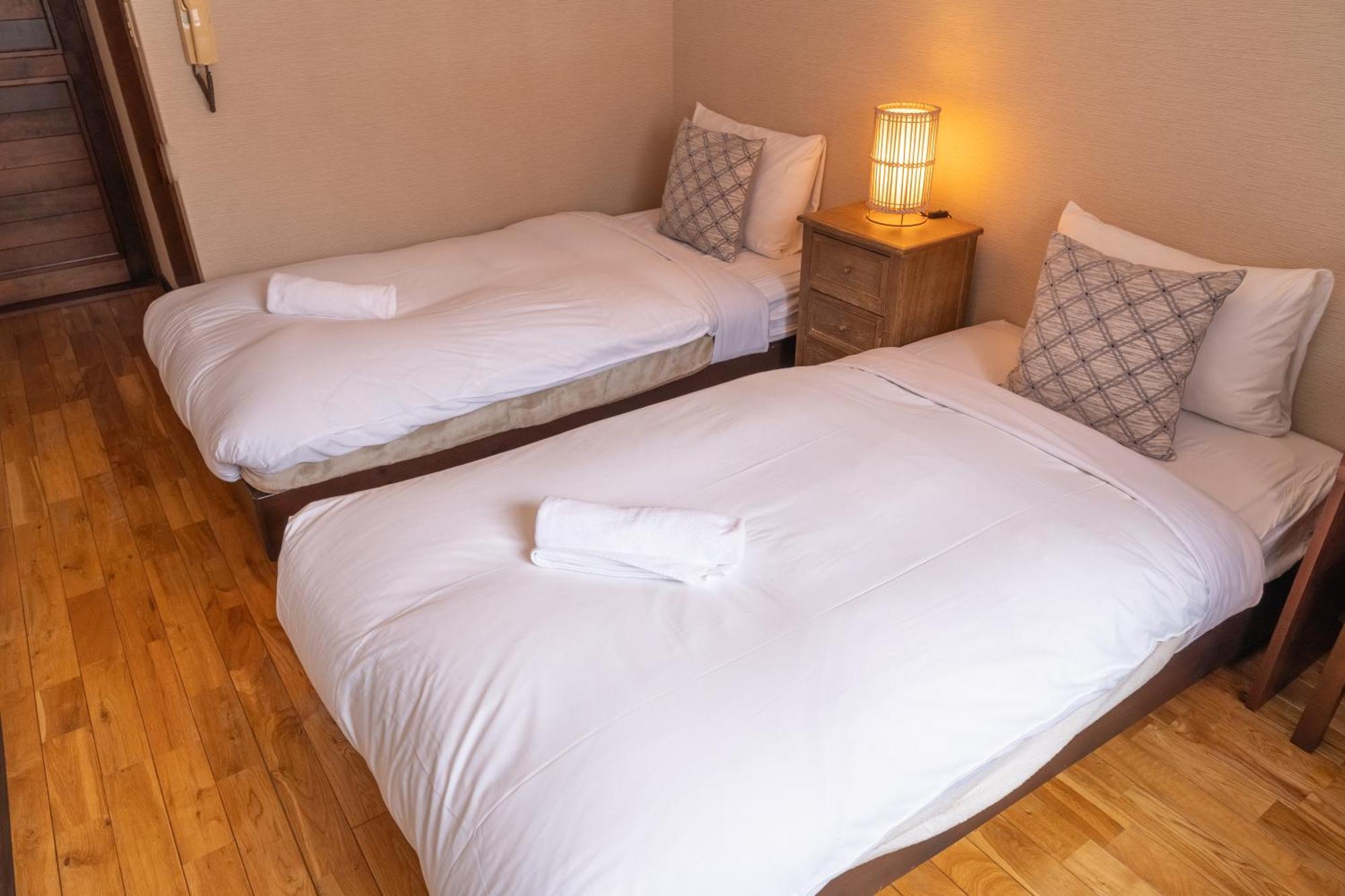 Panketo Lodge & Yoga Studio Hakuba Buitenkant foto